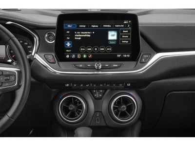 2025 Chevrolet Blazer AWD 2LT