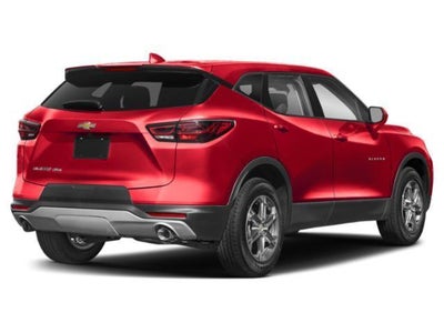 2025 Chevrolet Blazer AWD 2LT