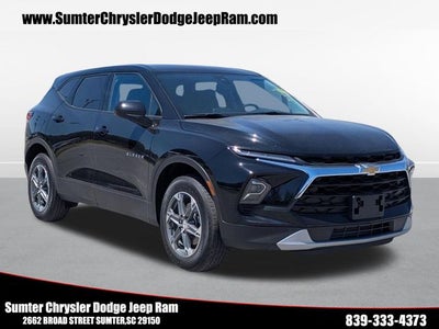 2025 Chevrolet Blazer AWD 2LT