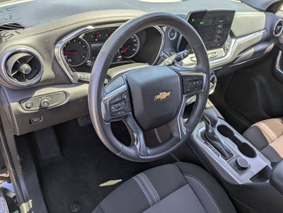 2025 Chevrolet Blazer AWD 2LT