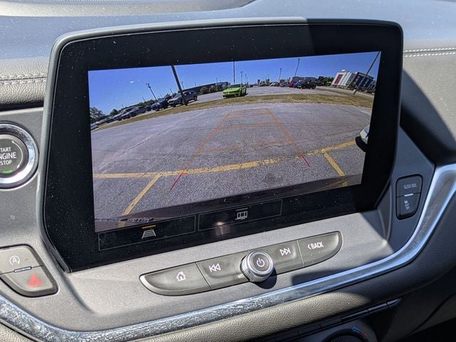 2025 Chevrolet Blazer AWD 2LT