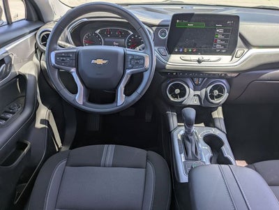 2025 Chevrolet Blazer AWD 2LT