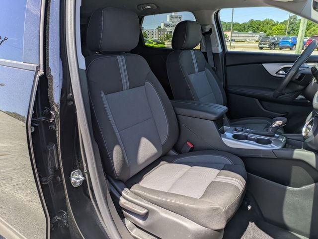 2025 Chevrolet Blazer AWD 2LT
