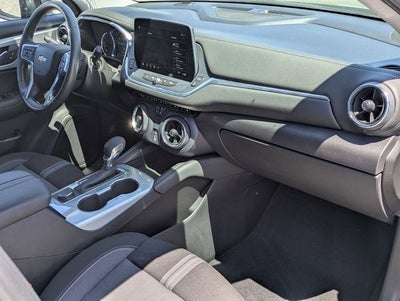 2025 Chevrolet Blazer AWD 2LT