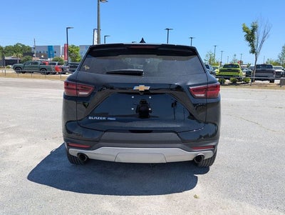 2025 Chevrolet Blazer AWD 2LT