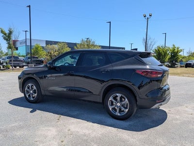 2025 Chevrolet Blazer AWD 2LT