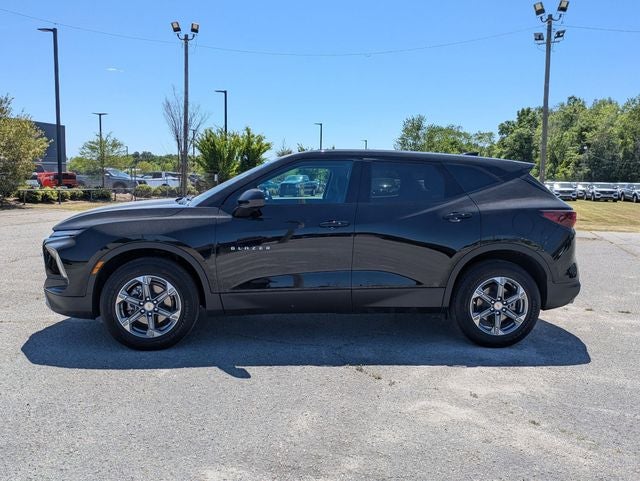 2025 Chevrolet Blazer AWD 2LT