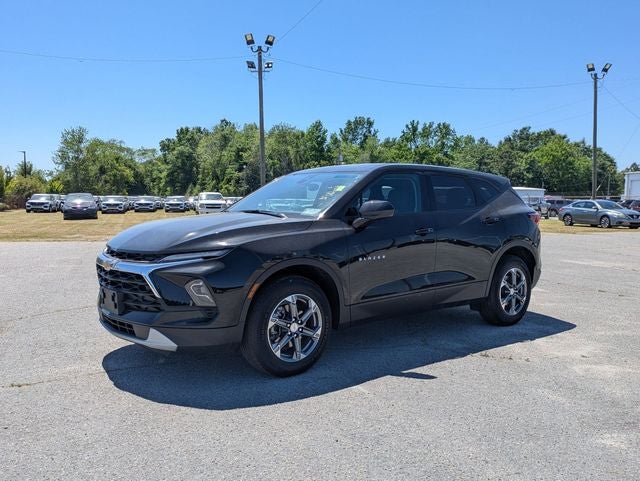 2025 Chevrolet Blazer AWD 2LT