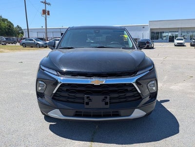 2025 Chevrolet Blazer AWD 2LT