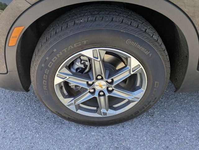 2025 Chevrolet Blazer AWD 2LT