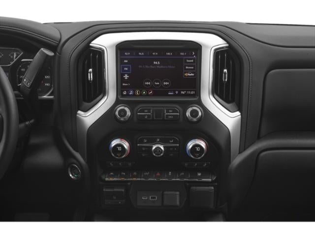 2022 GMC Sierra 1500 Limited 4WD Crew Cab Short Box Denali