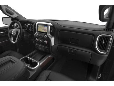 2022 GMC Sierra 1500 Limited 4WD Crew Cab Short Box Denali