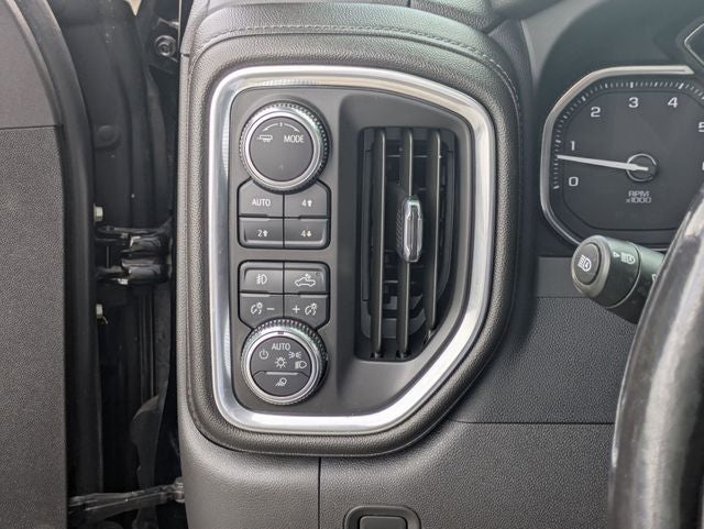 2022 GMC Sierra 1500 Limited 4WD Crew Cab Short Box Denali