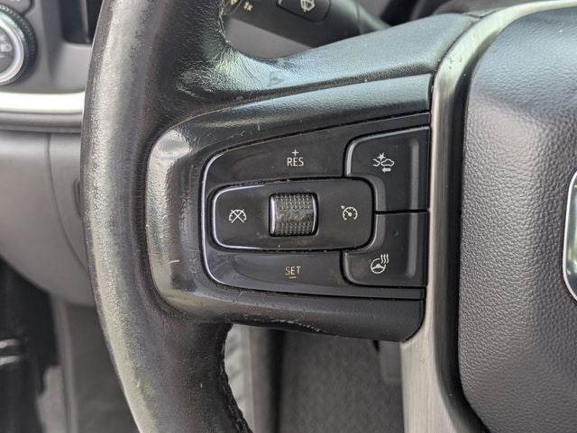 2022 GMC Sierra 1500 Limited 4WD Crew Cab Short Box Denali