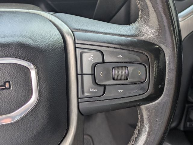 2022 GMC Sierra 1500 Limited 4WD Crew Cab Short Box Denali