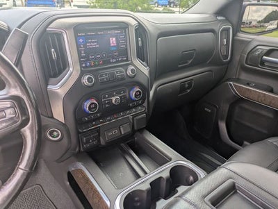 2022 GMC Sierra 1500 Limited 4WD Crew Cab Short Box Denali