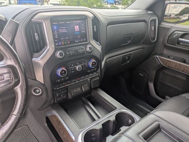 2022 GMC Sierra 1500 Limited 4WD Crew Cab Short Box Denali