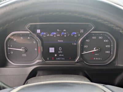 2022 GMC Sierra 1500 Limited 4WD Crew Cab Short Box Denali