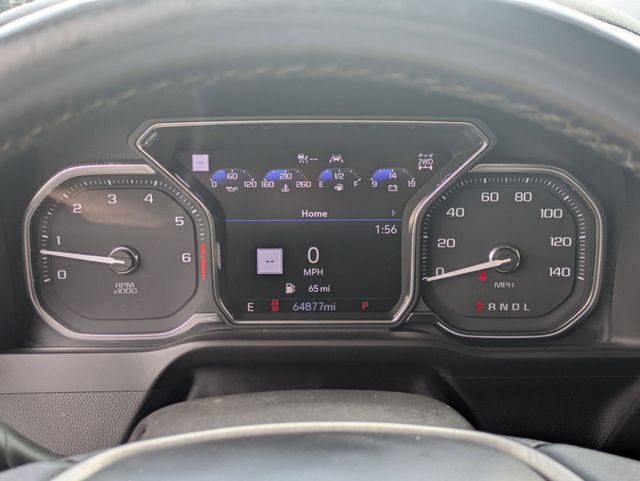 2022 GMC Sierra 1500 Limited 4WD Crew Cab Short Box Denali