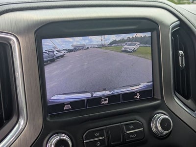2022 GMC Sierra 1500 Limited 4WD Crew Cab Short Box Denali