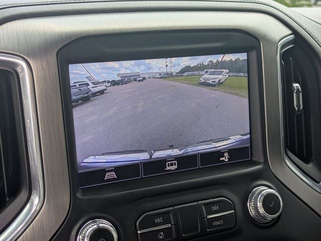 2022 GMC Sierra 1500 Limited 4WD Crew Cab Short Box Denali