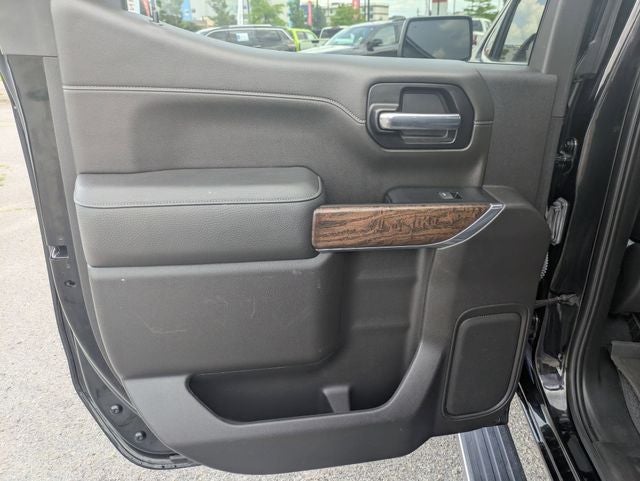 2022 GMC Sierra 1500 Limited 4WD Crew Cab Short Box Denali