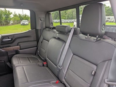 2022 GMC Sierra 1500 Limited 4WD Crew Cab Short Box Denali