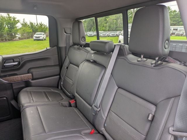 2022 GMC Sierra 1500 Limited 4WD Crew Cab Short Box Denali