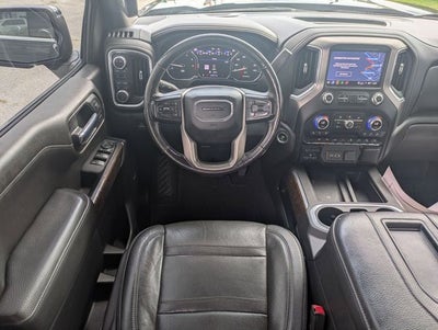 2022 GMC Sierra 1500 Limited 4WD Crew Cab Short Box Denali