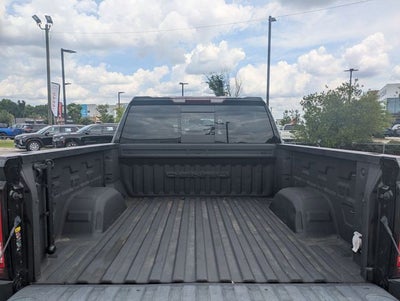 2022 GMC Sierra 1500 Limited 4WD Crew Cab Short Box Denali