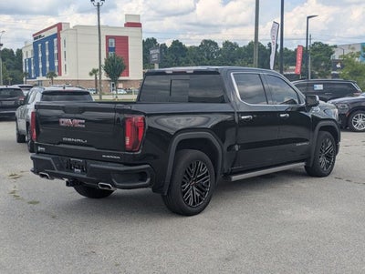2022 GMC Sierra 1500 Limited 4WD Crew Cab Short Box Denali