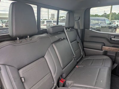 2022 GMC Sierra 1500 Limited 4WD Crew Cab Short Box Denali