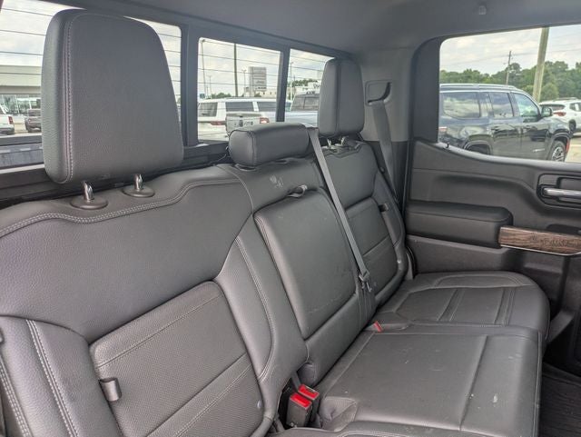 2022 GMC Sierra 1500 Limited 4WD Crew Cab Short Box Denali