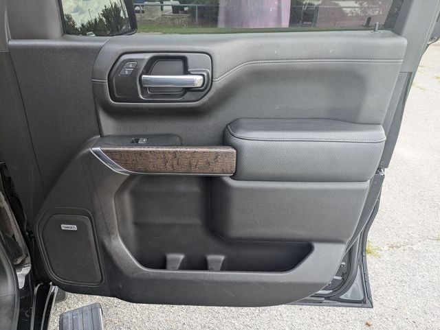 2022 GMC Sierra 1500 Limited 4WD Crew Cab Short Box Denali