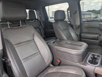 2022 GMC Sierra 1500 Limited 4WD Crew Cab Short Box Denali