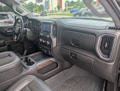 2022 GMC Sierra 1500 Limited 4WD Crew Cab Short Box Denali