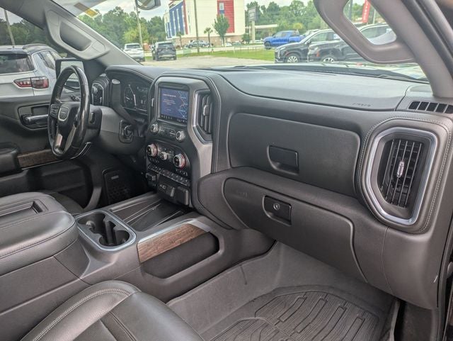 2022 GMC Sierra 1500 Limited 4WD Crew Cab Short Box Denali