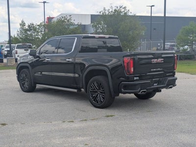 2022 GMC Sierra 1500 Limited 4WD Crew Cab Short Box Denali