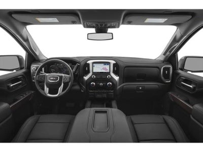 2022 GMC Sierra 1500 Limited 4WD Crew Cab Short Box Denali