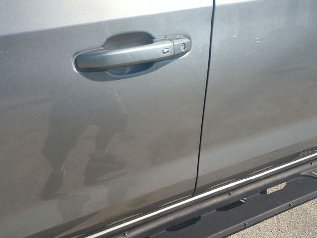 2025 GMC Sierra 1500 4WD Crew Cab Short Box AT4