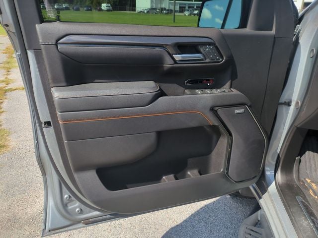 2025 GMC Sierra 1500 4WD Crew Cab Short Box AT4