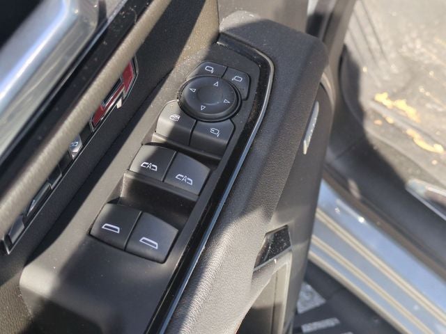 2025 GMC Sierra 1500 4WD Crew Cab Short Box AT4