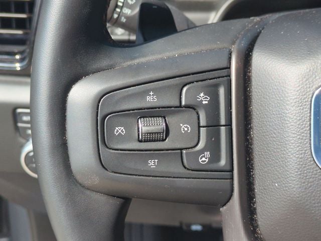 2025 GMC Sierra 1500 4WD Crew Cab Short Box AT4