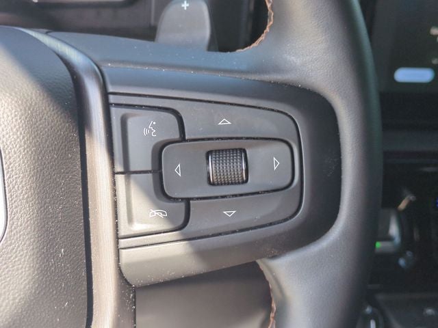 2025 GMC Sierra 1500 4WD Crew Cab Short Box AT4
