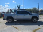 2025 GMC Sierra 1500 4WD Crew Cab Short Box AT4