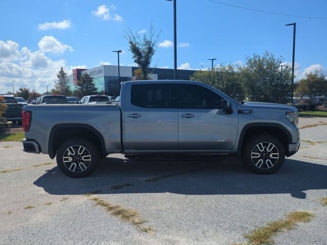 2025 GMC Sierra 1500 4WD Crew Cab Short Box AT4