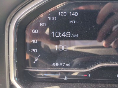 2025 GMC Sierra 1500 4WD Crew Cab Short Box AT4
