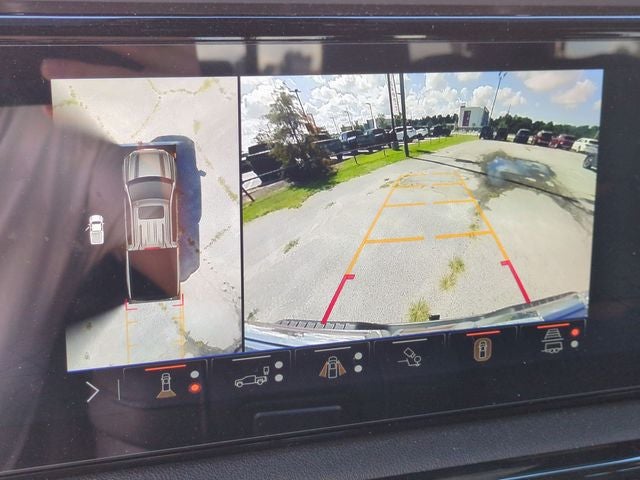 2025 GMC Sierra 1500 4WD Crew Cab Short Box AT4