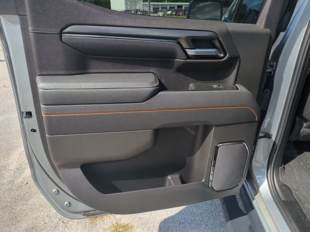 2025 GMC Sierra 1500 4WD Crew Cab Short Box AT4