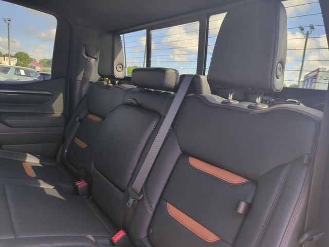 2025 GMC Sierra 1500 4WD Crew Cab Short Box AT4